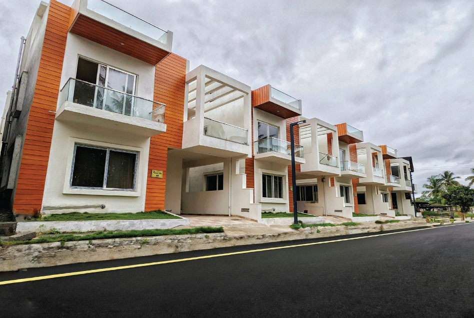 Prithvi Orchid Villa, Residential Properties in Mysuru